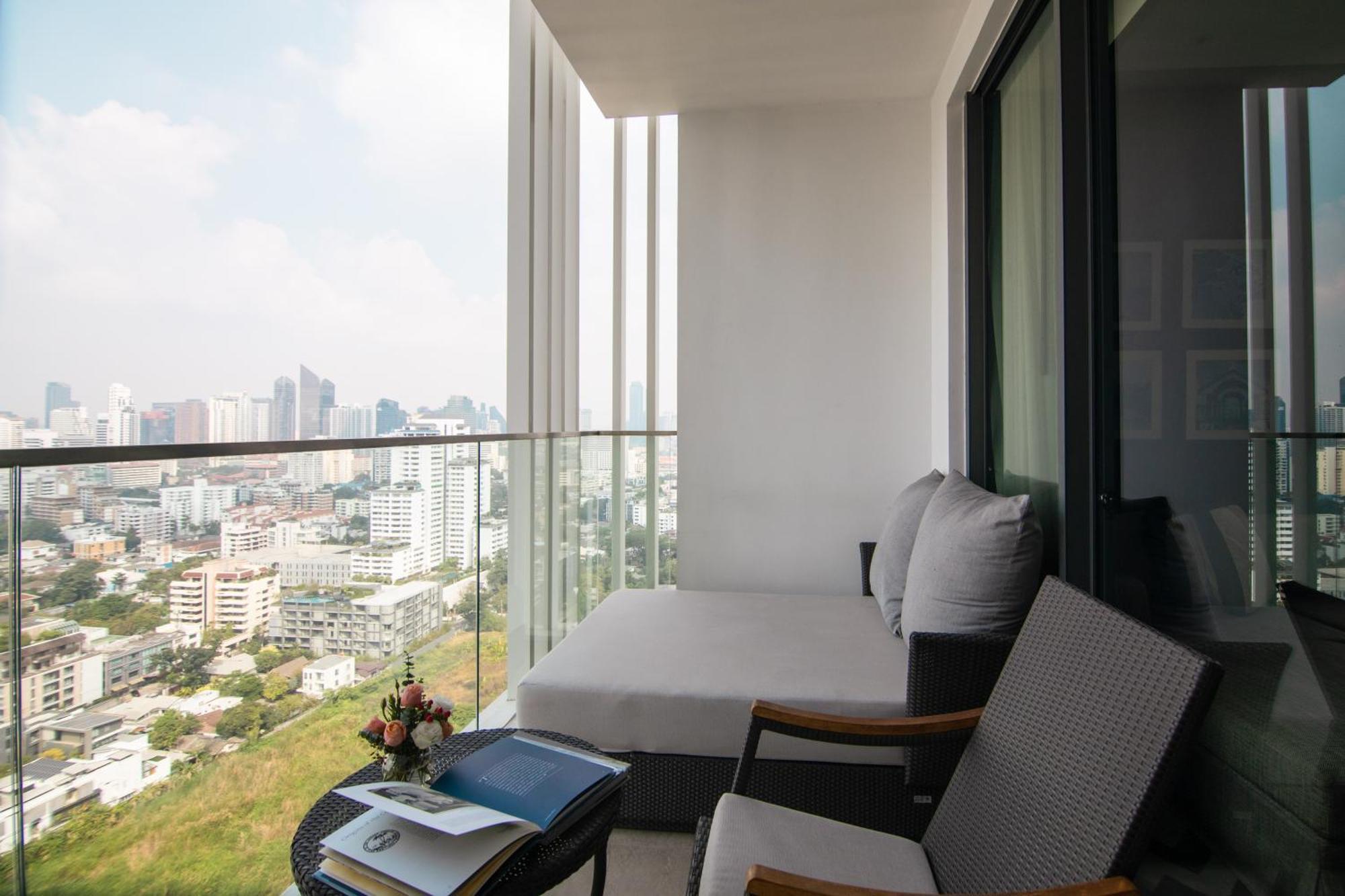 137 Pillars Suites Bangkok Eksteriør billede