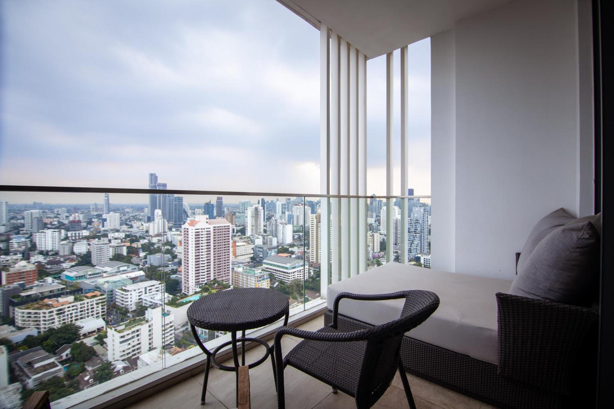 137 Pillars Suites Bangkok Eksteriør billede