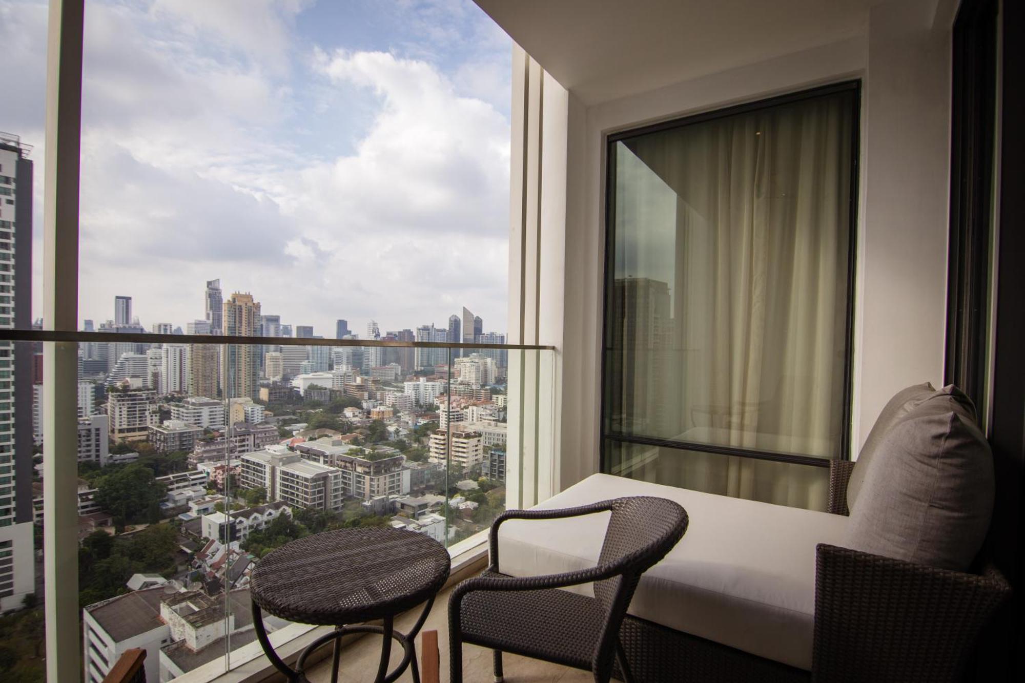 137 Pillars Suites Bangkok Eksteriør billede