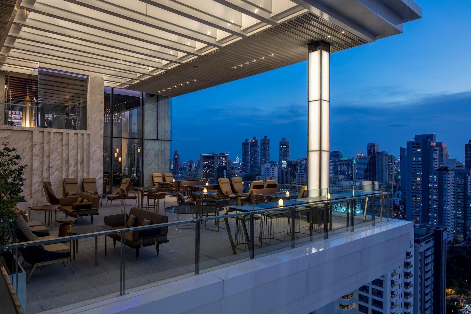 137 Pillars Suites Bangkok Eksteriør billede