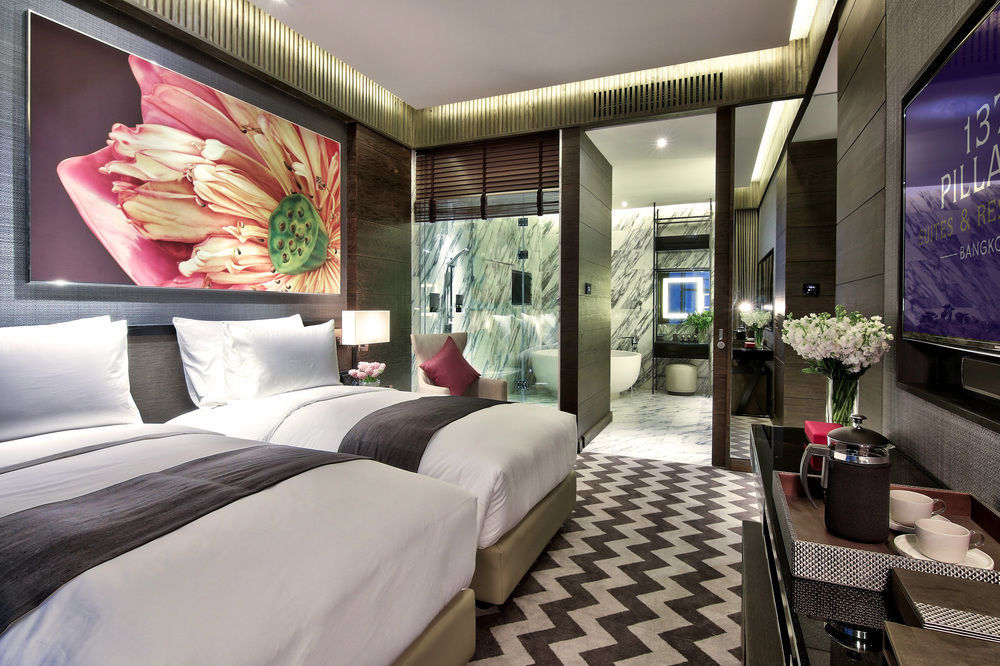 137 Pillars Suites Bangkok Eksteriør billede