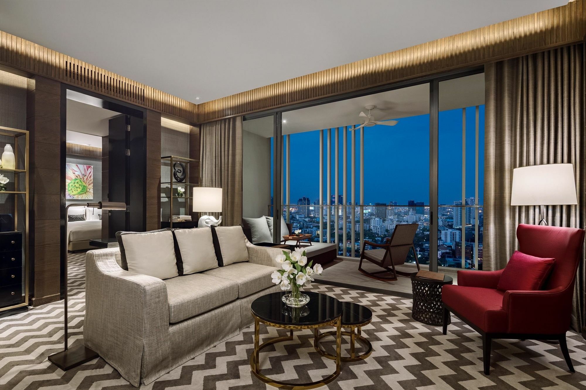 137 Pillars Suites Bangkok Eksteriør billede