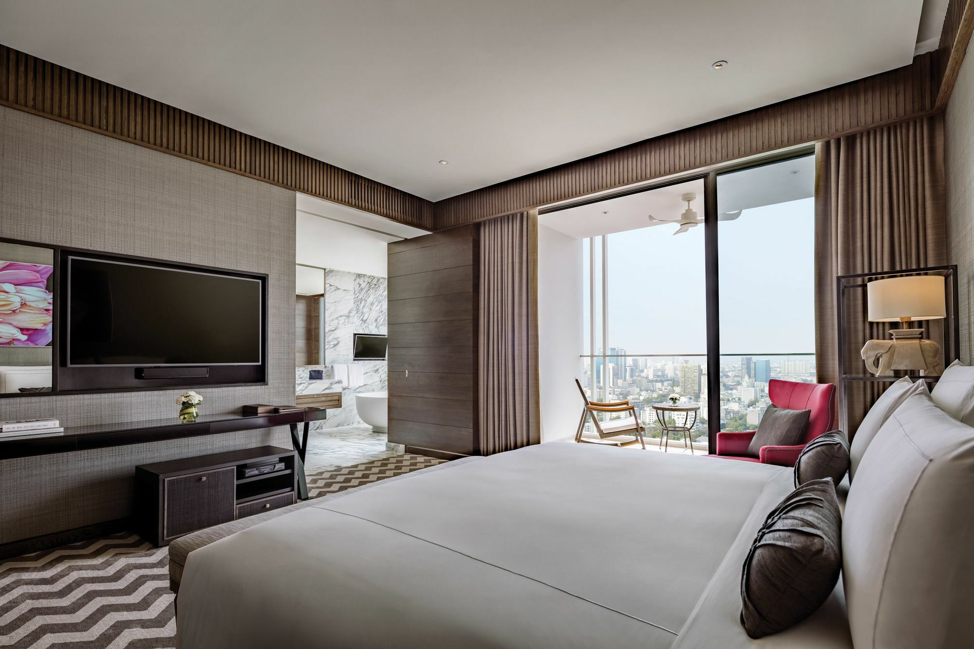 137 Pillars Suites Bangkok Eksteriør billede