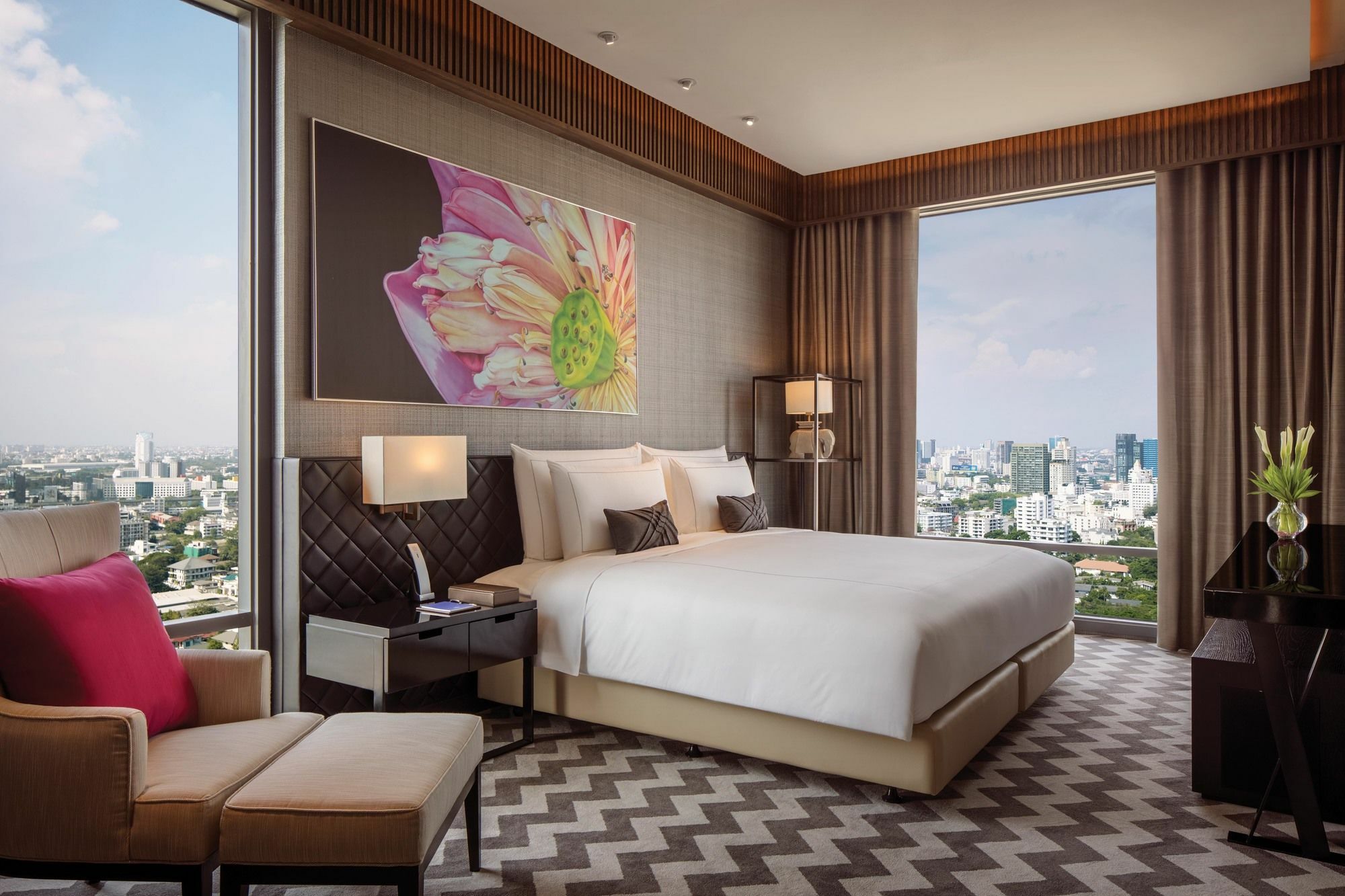 137 Pillars Suites Bangkok Eksteriør billede